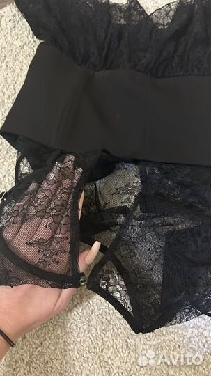 Топ корсет Zara XS новая коллекция