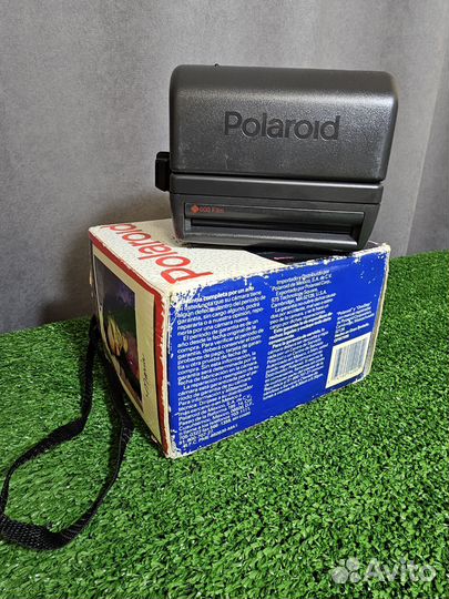 Фотоаппарат Polaroid 600 Film