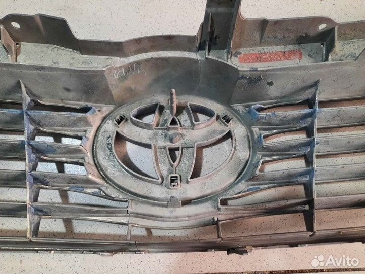 Решетка радиатора передняя Toyota Camry V50 2012