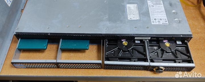 Видеорегистратор сервер на 32 канальный IP