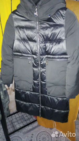 Куртка зимняя