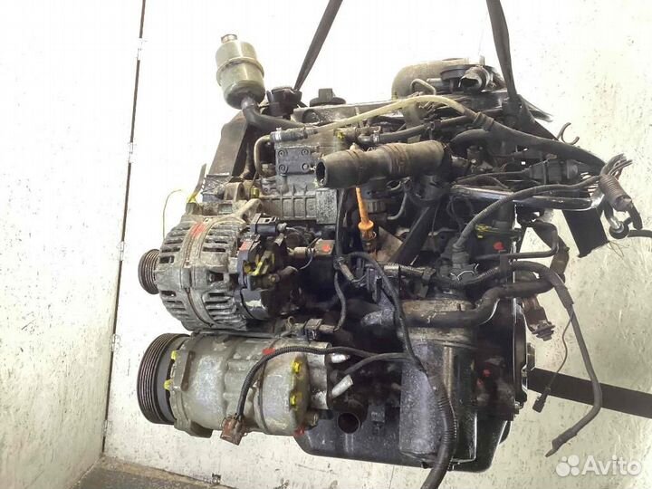 Двигатель seat Alhambra