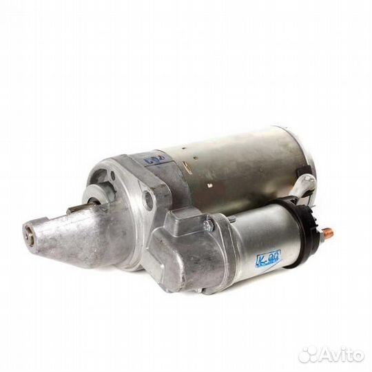 Стартер ваз 2110 с дв.эсуд Калина, Приора; 12v9зуб