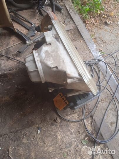 Фара ваз 2108