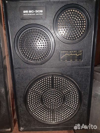 Проигрыватель Арктур 004 с акустикой 25ас