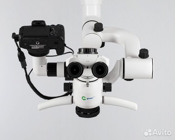 Стоматологический микроскоп C-clear объявление продам