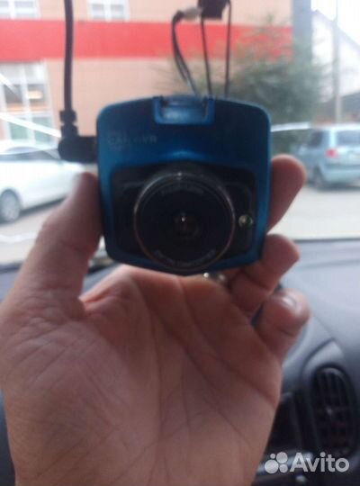 Видео регистратор автомобильный