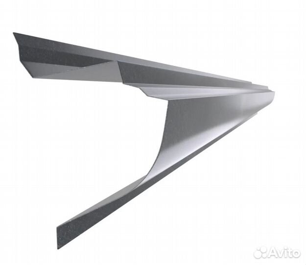 Ремонтные пороги и арки Pontiac Большеустьикинское