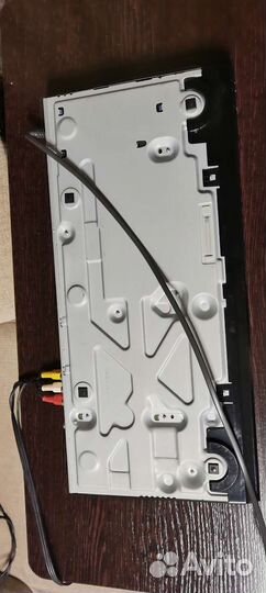 DVD плеер Sony dvp-ns708H