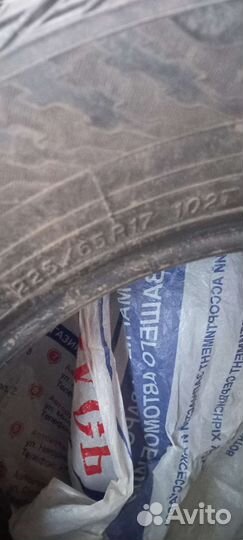 Yokohama IceGuard Stud IG65 225/65 R17