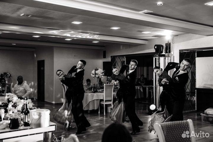 Коллектив бального танца Dance Class