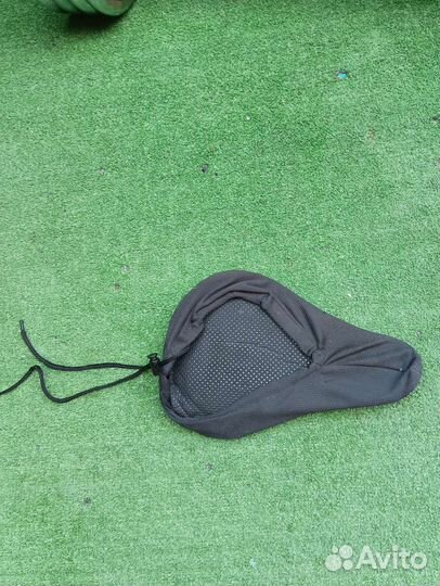 Мягкий чехол на велосидушку Stern