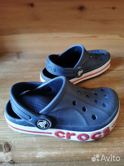 Crocs сабо детские c8