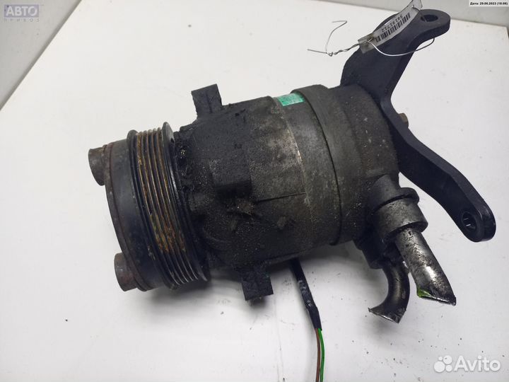 Компрессор кондиционера Opel Omega B Y2.2XE