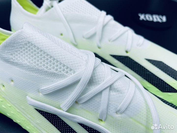 Бутсы adidas crazyfast