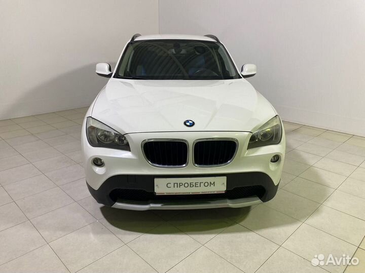 BMW X1 2.0 AT, 2012, 173 833 км