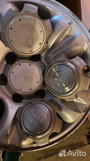 Диски 6*139,7 r16