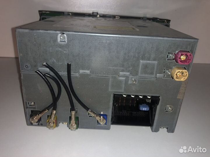 Bmw x6 bmw x5 e70 cic Car Infotainment Computer