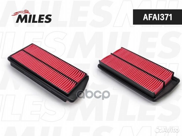 Фильтр воздушный acura RDX 07-12 afai371 afai371
