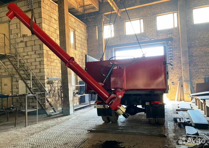 Загрузчик сеялок Завод Автотехнологий ЗСНР-25-02, 2023
