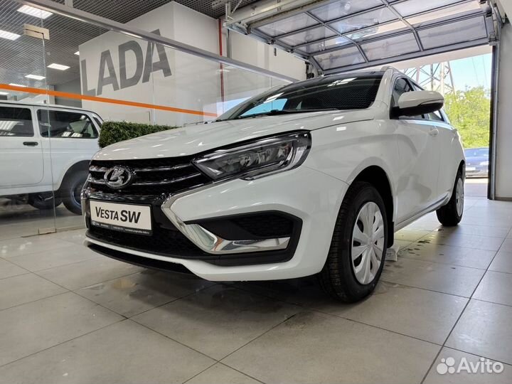 LADA Vesta 1.6 МТ, 2024