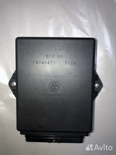 Блок управления двигателем ямаха (Мозги)