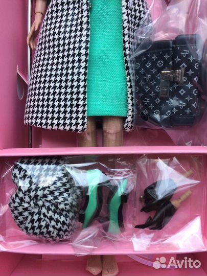 Poppy Parker Bonjour Integrity Toys 2016 bonbon