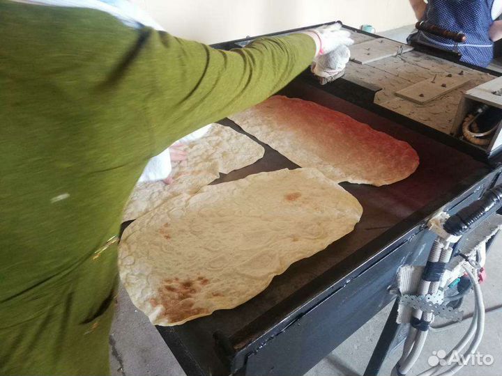 Печь для армянского лаваша