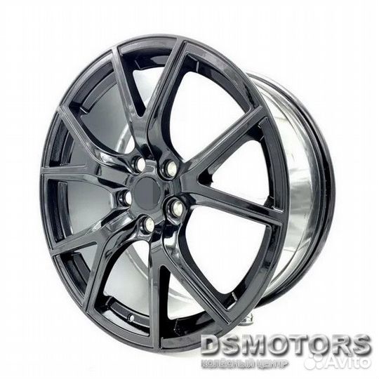 Диски 5315 9.0/20 5x127 ET35 d71.5 BL