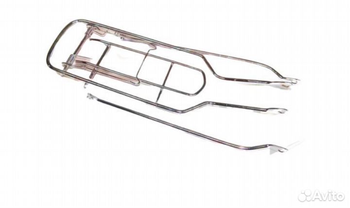 Багажник для велосипеда задний 24