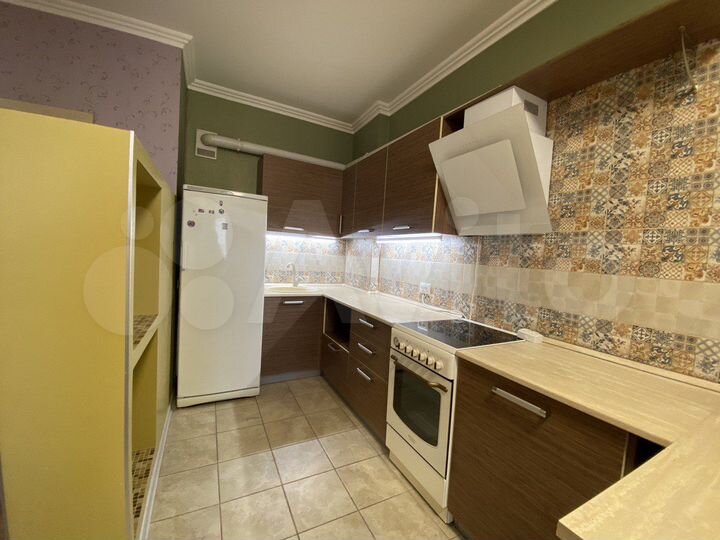 Квартира-студия, 46,6 м², 12/14 эт.