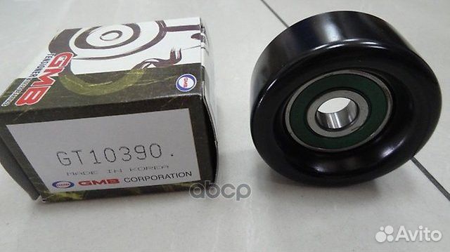 Ролик ремня приводного hyundai H-1/KIA sorento