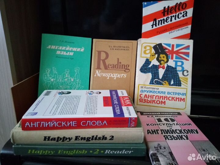 Английский, немецкий, французский, финский