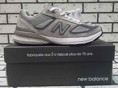 Кроссовки New Balance 990 v5