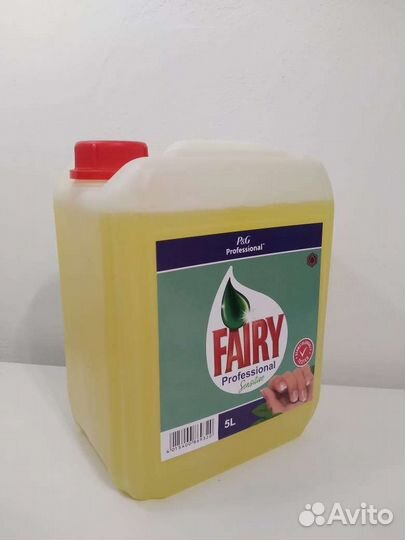 Кондиционер для стирки lenor 5 л