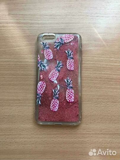 Чехол на iPhone 6s plus