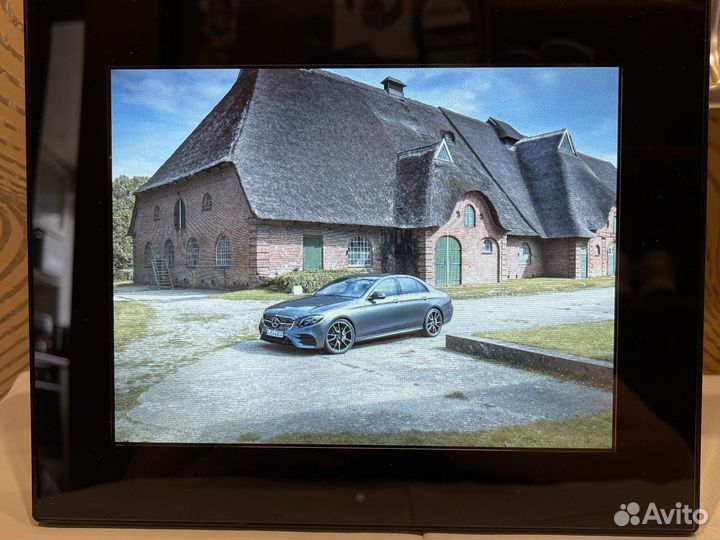 Фоторамка Digma PF-802 новая