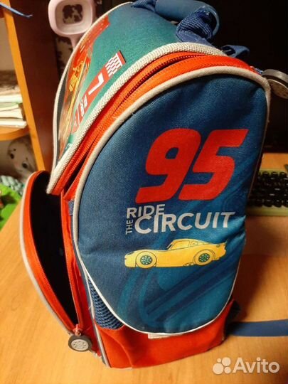 Школьный рюкзак
