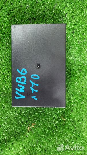 Блок комфорта Volkswagen Passat variant BZB 2009