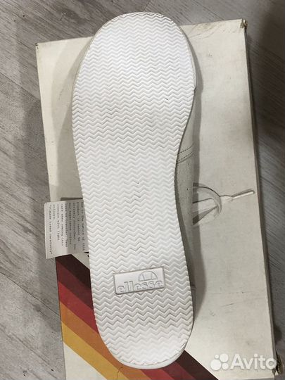 Кроссовки ellesse 44 р