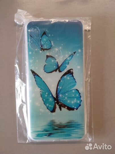 Силиконовые чехлы для Xiaomi Redmi Note 6 Pro