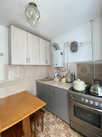 1-к. квартира, 42 м², 3/5 эт.