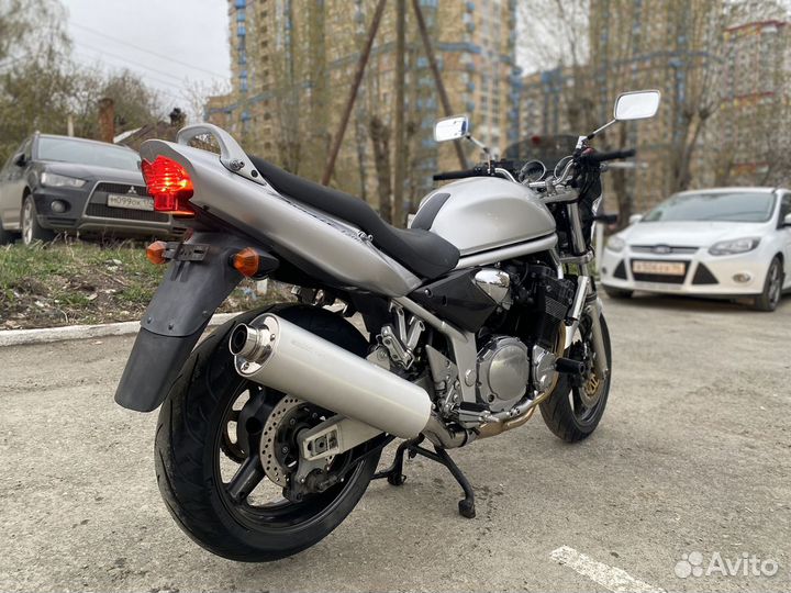 Suzuki Bandit 1200 28000 км