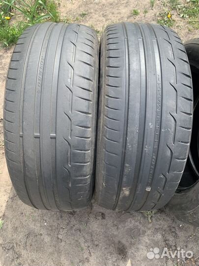 Dunlop SP Sport Maxx 235/55 R17