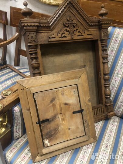 Икона «Михаил Тверской» 19 век