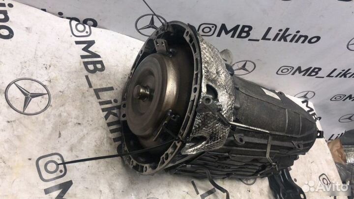 АКПП передняя Mercedes-Benz E-Класс W211