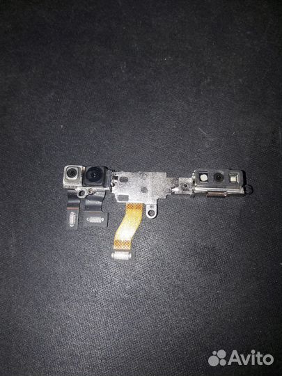 Передняя камера google pixel 4