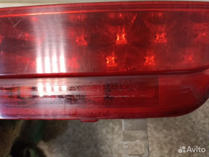 Фонарь задний внутренний правый для BMW E65