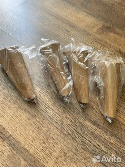 Мебельные ножки и ручки