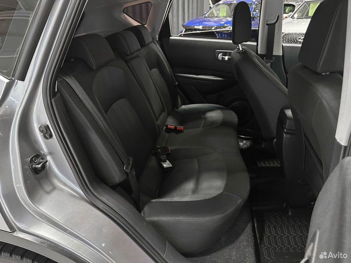 Nissan Qashqai 2.0 CVT, 2010, 232 346 км